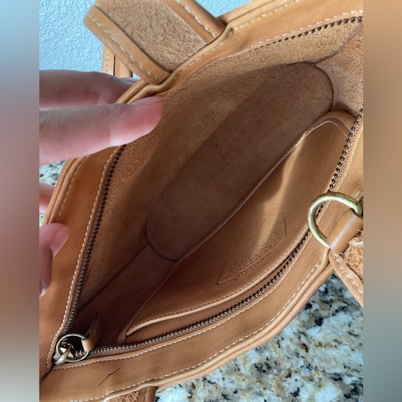 Coach Vintage Small Tote Bag - Picture 9 of 12